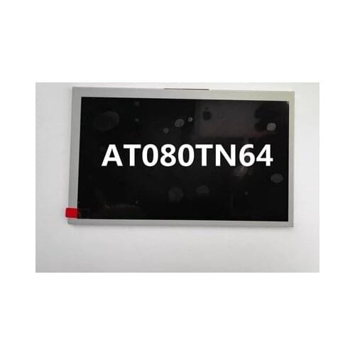 Innolux AT080TN64 Philco Lu Chang Huayang Caska 8-inch display 8 inch LCD screen AT080TN64