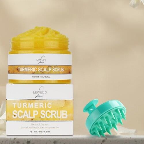 LEWEDO Professional Salon Hair Care Scalp Cleansing Set Anti-itch Anti-dandruff Massage Scrubs Silicone Washing Hair Brush Bath