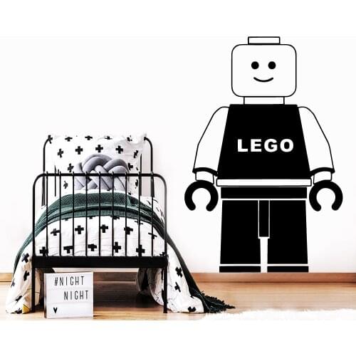 Cartoon Custom Name Nnjutsu Vinyl Wall Sticker For Kids Rooms Decoration Stickers Art Decal Furniture Stickers Posters