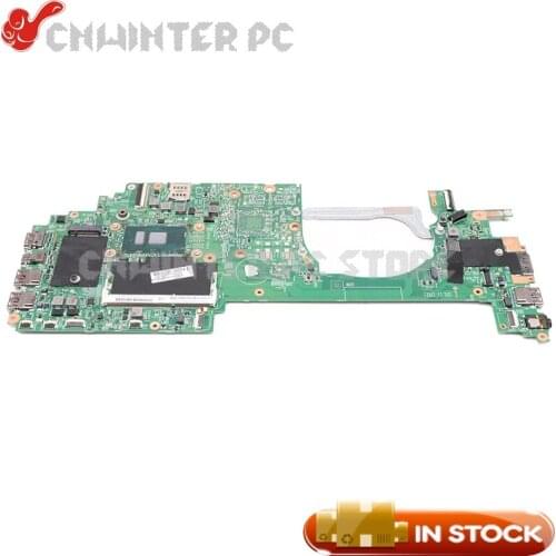 NOKOTION FRU 01EN104 LCL-1 MB 14283-2 448.05106.0021 For Lenovo ThinkPad Yoga 14 460 Laptop Motherboard SR2EY i5-6200U HD GMA