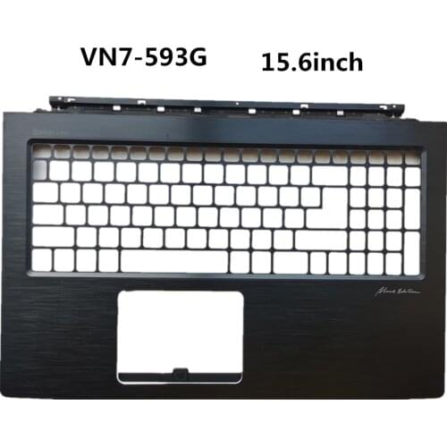 Original Laptop/Notebook upper/keyboard Bottom Case/Cover/shell for Acer Aspire 3 pro V15 VN7-593 VN7-593G VN7-593G-54L 15.6inch