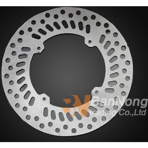 Motorcycle Front Rotor Brake Disc For Honda CR125 MTX125 XL125 MTX200 CR250 CR500 XR250 XR350 XR600 CRM250 XL600 XLR250R XR 650