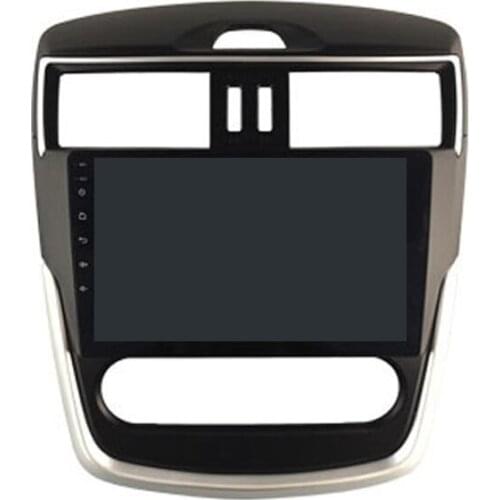 Android Car Radio Stereo 9 inch GPS Navigation For Nissan Tiida 2016 Car Multimedia Player with Carplay