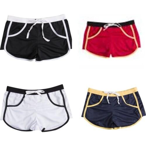2020 Four Colors Causal Breathable Short Men Bodybuilding Pants Pockets Man Style Strong Pant