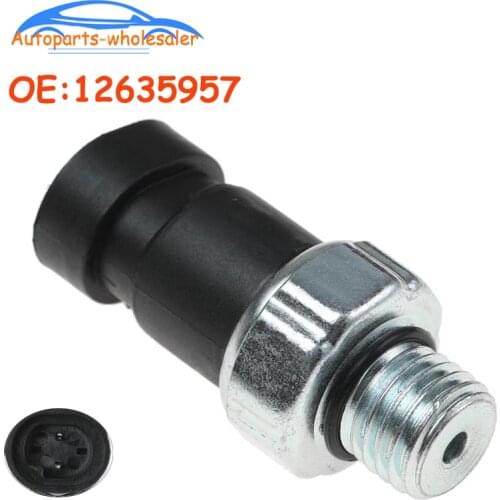 12635957 For Chevrolet for Hummer Oil Pressure Sensor D1843A/12611588/12576388/12570964/12579946/12590793/PS527/D1823A/D1837A