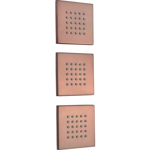 DULABRAHE Massage Shower Heads