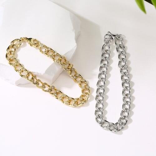 HECHENG Silver Bracelets