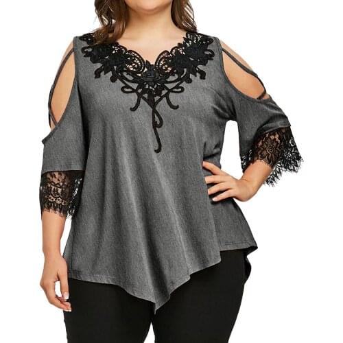 ISHOWTIENDA Summer Blouses