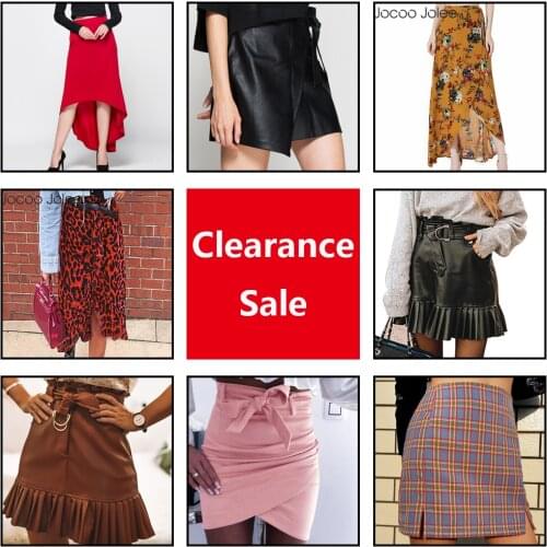 Женские юбки миди Jocoo Jolee China At AliExpress