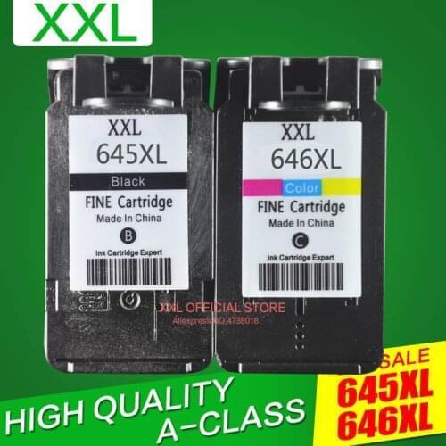 PG645 PG-645 CL-646 Ink Cartridge for Canon Pixma MG2560 MG2460 MG2960 MG2965 MX496 MG3060 TS3160 TR4560
