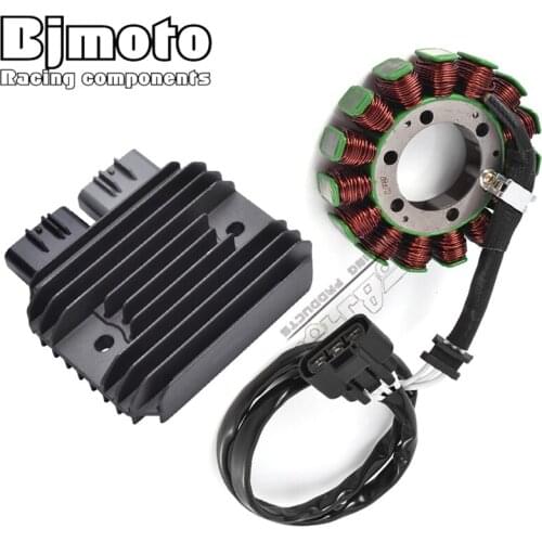 Motorcyle Ignition ZX 6R 10R Magneto Stator Coil Voltage Regulator Rectifier For Kawasaki NINJA ZX-6R 2009-2014 ZX-10R 2008-2010