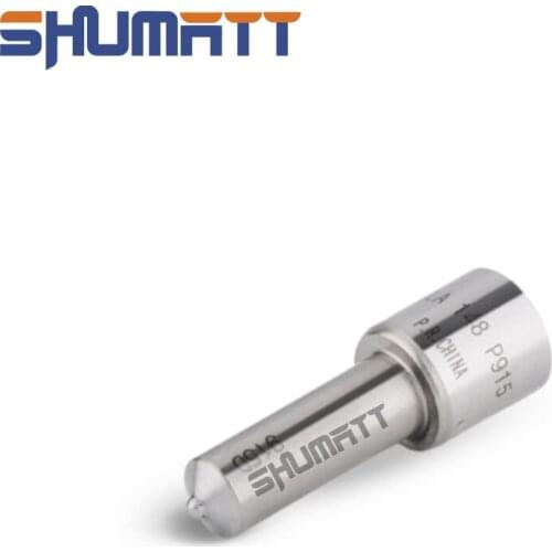 China Made New Diesle Fuel injector Nozzle DLLA148P915 For Injectors 095000-607