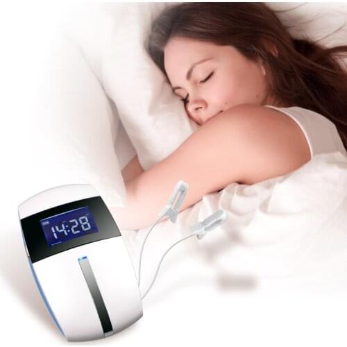 2021 Sleep Aid Insomnia Sleep Aid Well Anxiety Depression CES Health Care Intelligent Treatment Sleepless Migraine Instrument