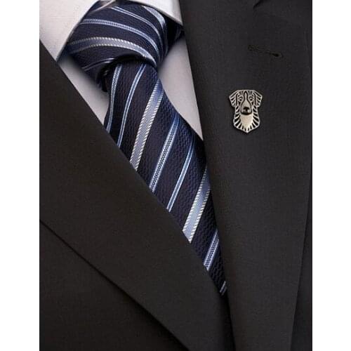 Drop shipping--Nova Scotia Duck Tolling Retriever Brooch Pet Party Brooch ,Gift Brooch for him, Pet Lovers Gift Idea