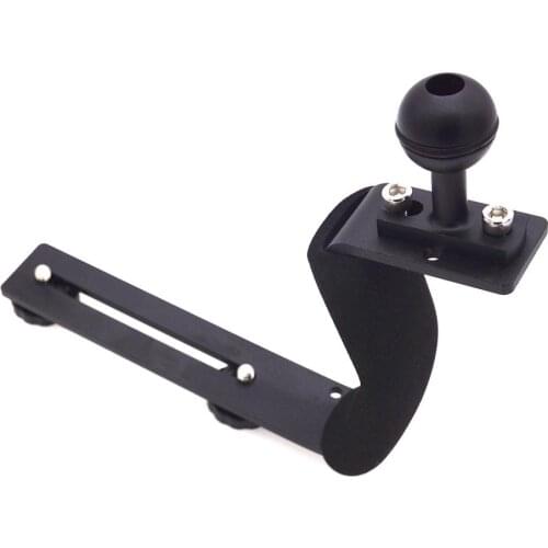 VELEDGE Diving Handle Tray Bracket Portable Single Balancer Holder Handheld Stabilizer for Underwater Grip Camera Housings