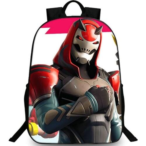 Vendetta backpack New wave daypack Best choice schoolbag Fort game rucksack Satchel school bag Outdoor day pack