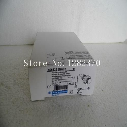 [SA] new original authentic spot Telemecanique sensor switch XS612B1NAL2 --5PCS/LOT
