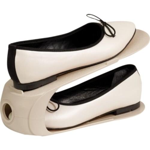 Sampurchase Plastic 2 Layer Shoe Ramp