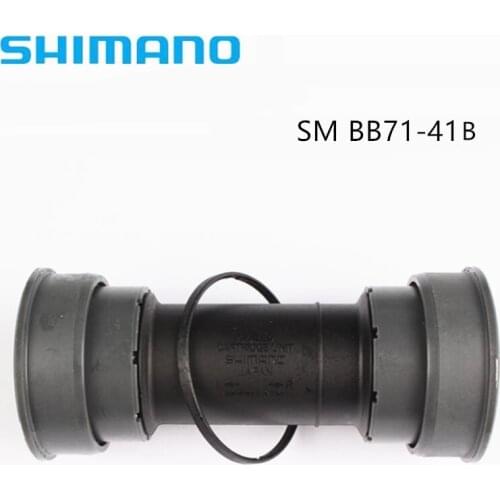 Shimano SM BB71 41B ULTEGRA Press Fit Road bike Bottom Bracket BB for bicycle Bike