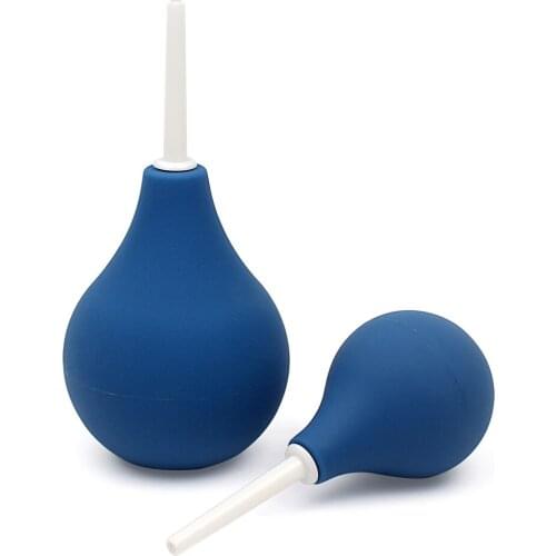 VATINE Pussy Cleaning Device Sex Toys Syringe Anal Vagina Rectal Enema Douche Cleaner Adult Product Colon Irrigation Cleaner Gay