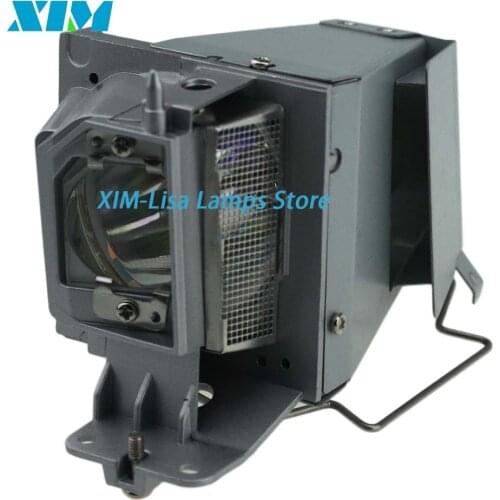 Free SHIPPING Replacement Original Projector LAMP with housing MC.JN811.001 FIT for ACER H6517ABD X115H X125H X135WH Projector