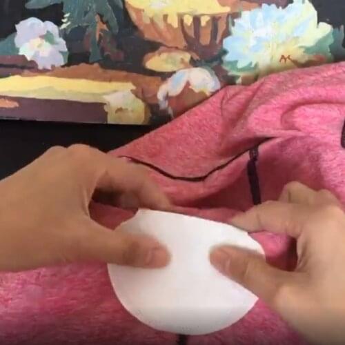 20/30/40Pcs Armpits Sweat Pads for Underarm Gasket from Sweat Absorbing Pads for Armpits Linings Disposable Anti Sweat Stickers