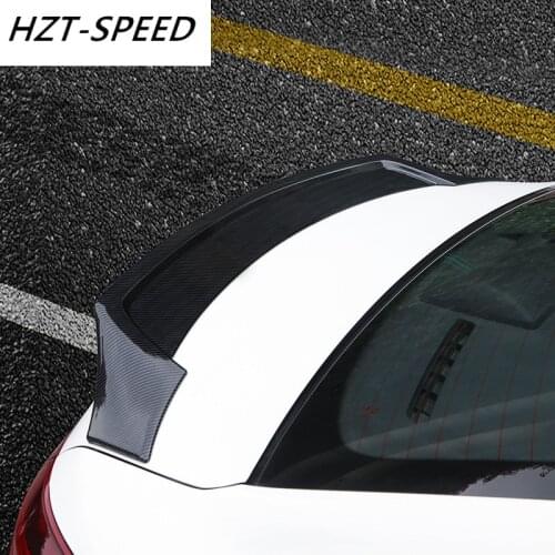 3 Colors For MAZDA 3 AXELA Modification ABS Rear Window Spoiler Rear Spoiler for MAZDA