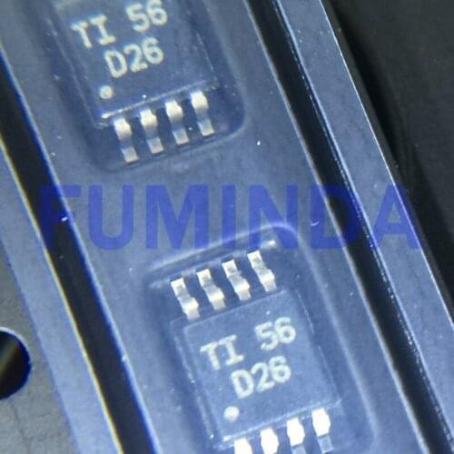 ADS8326IBDGKR ADS8326 D26 MSOP-8 Analog-to-digital converter