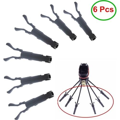 6pcs GB5-137 for Chevy Vortec Spider Injector Poppet Clips for 4.3l & 5.7l Vortec SCPI CPI #FJ503 for AY-P3070