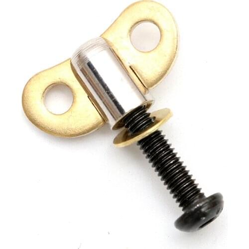 Tattoo Machine Accessories Umbrella Locking Screw Set Fixed Handle Screw Tattoo Coil accessories tattoo grip lock