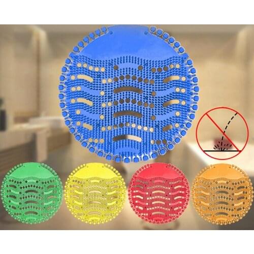 Fragrance Antibacterial Deodorant Mens Urinal Deodorant Urine Pool Aromatic Pad Made Of High Quality Eva Plastic, Toilet Deodo