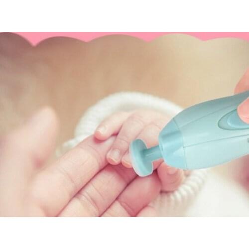 Baby Safety Nail Clippers Scissors Children Cartoon Cutter Infant Fingers Care