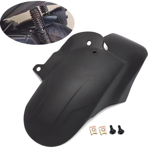 Rear Fender Mudguard Mud Flap with Accessories for Honda Forza350 Forza 350 2020 2021 Motocross Splash Guard