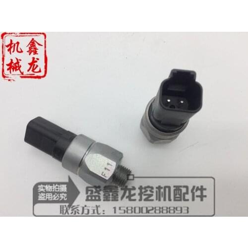 Excavator fittings, Liugong 908915920922936948 oil pressure sensor, pressure switch