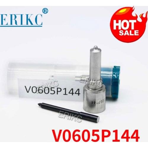 V0605P144 Diesel Injector Nozzle for Siemens VDO Injector 198090 1346476 1348623 2S6Q9F5493AB 00001980E7 2S6Q9F593AA