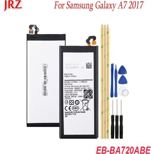 Аккумуляторы для телефонов Samsung Galaxy A7 JRZ China At AliExpress