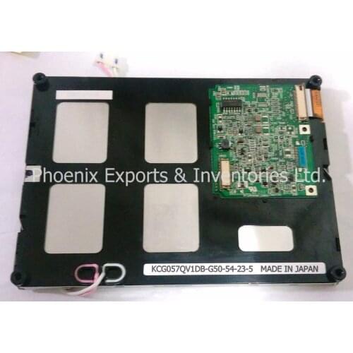 KCG057QV1DB-G50 5.7" 320*240 CSTN LCD DISPLAY PANEL KCG057QV1DB G50 1208
