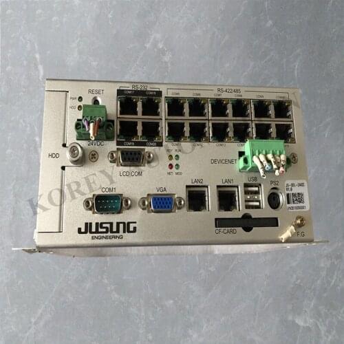 JUSUNG CONTROLLER JS-SOL-2442C SPOT STOCK USED GOOD IN CONDITION