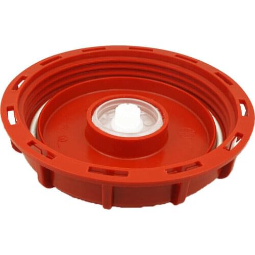 IBC VENTED LID 150MM FOR 1000L IBC WATER CUBE TANK PODS TOTES SCHUTZ LID UK