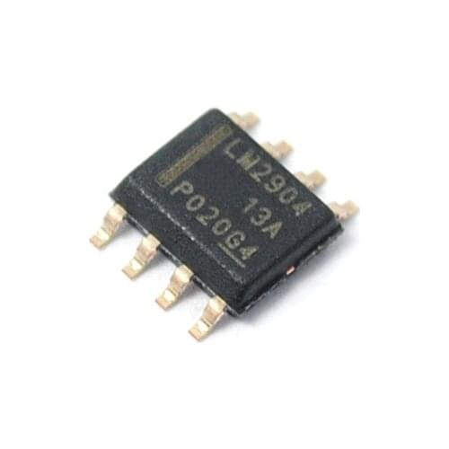 10pcs LM2904 LM2904DR SOP8 IC Single chip microcomputer 100%new and original