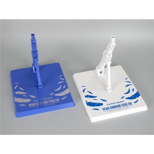Super Nova MB style Base for Bandai HIRM RG HG 1/144 Wing Gundam Zero EW DC005