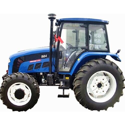 100hp Tractor With Cab