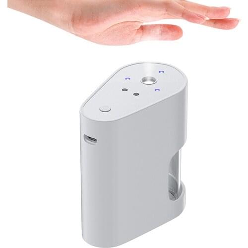 Alcohol Spray Sterilizer Disinfection Hand Cleaner Dispenser for Office Home