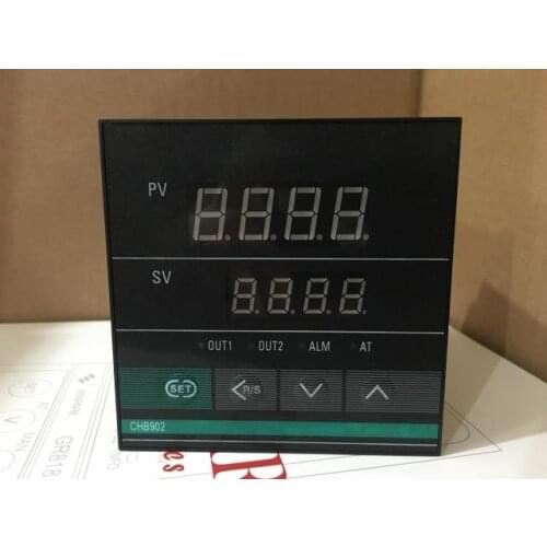 RKC CH902 digital LED SSR/Relay/SSR+Relay Output Temperature Control Switch 90*90mm Panel Mount Tmeperature Controller
