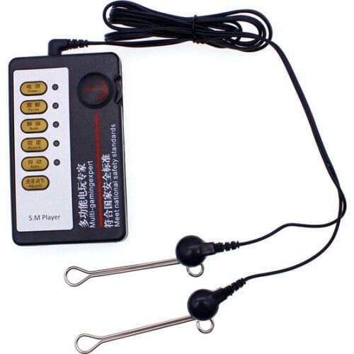 Sex Products Clitoris Nipple Clamps Electro Shocking Electro sex Gear Erotic Electro-Stimule Play Sex Fetish