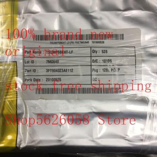 TSUMP58KHT-LF QFP 100% new original 2PCS/LOT STOCK