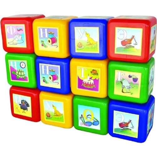 Тутси ТМ Children's Block Constructors