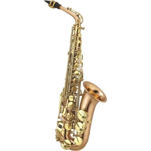 High Grade Phosphor Copper gold lacquer key Alto Saxophone