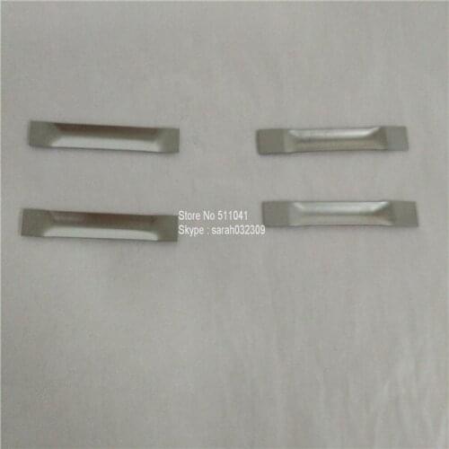 W-315 Tungsten Boats ,0.3mm thick,15mm width,100mm length, Tungsten evaporation boats for vacuum metalizing,100pcs