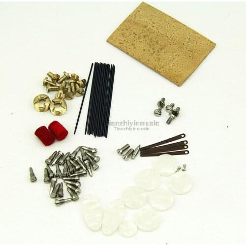 Saxophone Bumper Felts Repair Alto Sax Repair Parts Rollers & Screws & Spring,pa